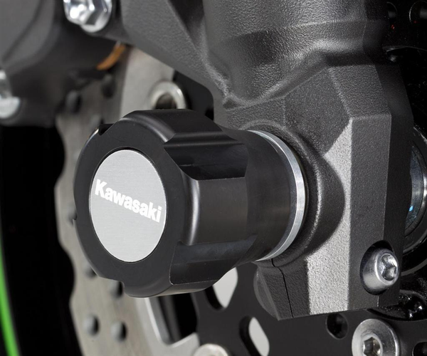 Frontakselbeskytter - Reservedeksel (Z800)