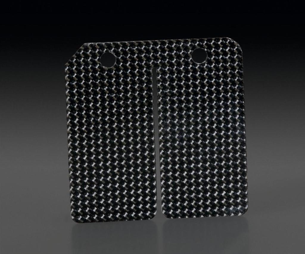 Karbonfiber reedventil (KX65)
