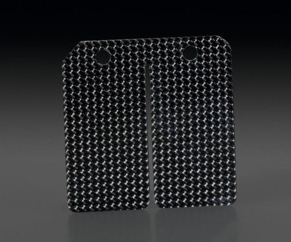 Karbonfiber reedventil (KX65)