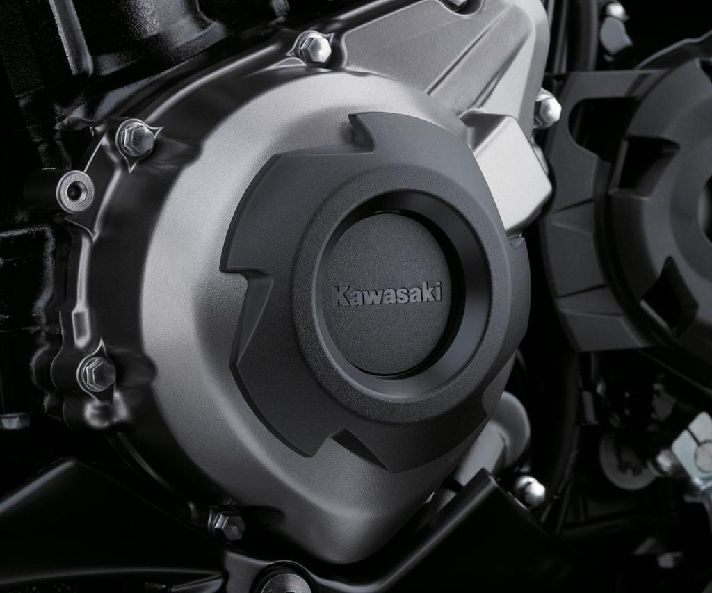 Motordeksel beskyttelse (Z1000)