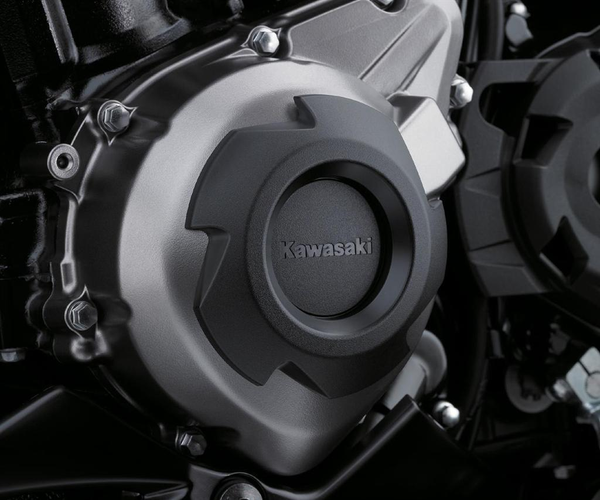 Motordeksel beskyttelse (Z1000)