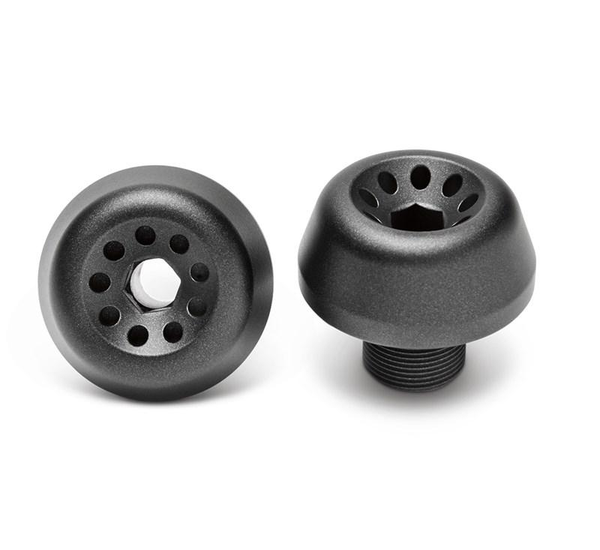 Styreende-vekter, sett (Ninja H2)