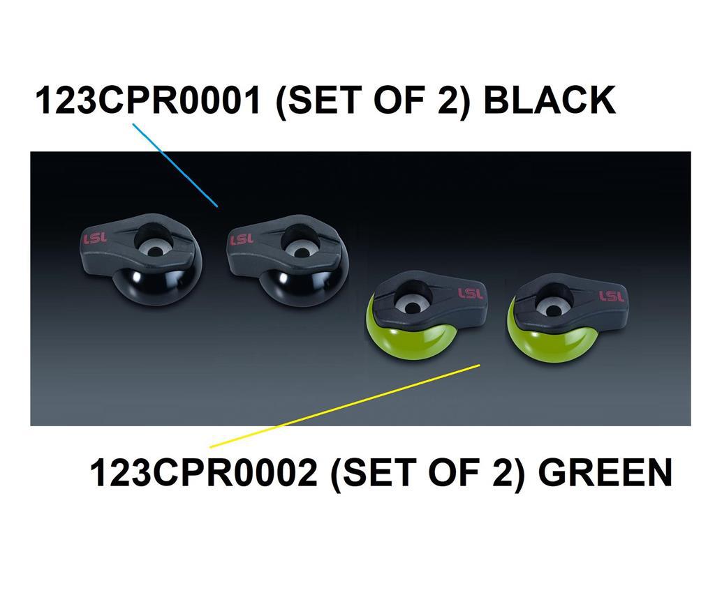 Sliders, grønn (Ninja ZX-6R)