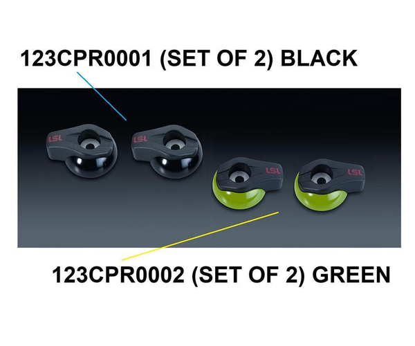 Sliders, grønn (Ninja ZX-6R)