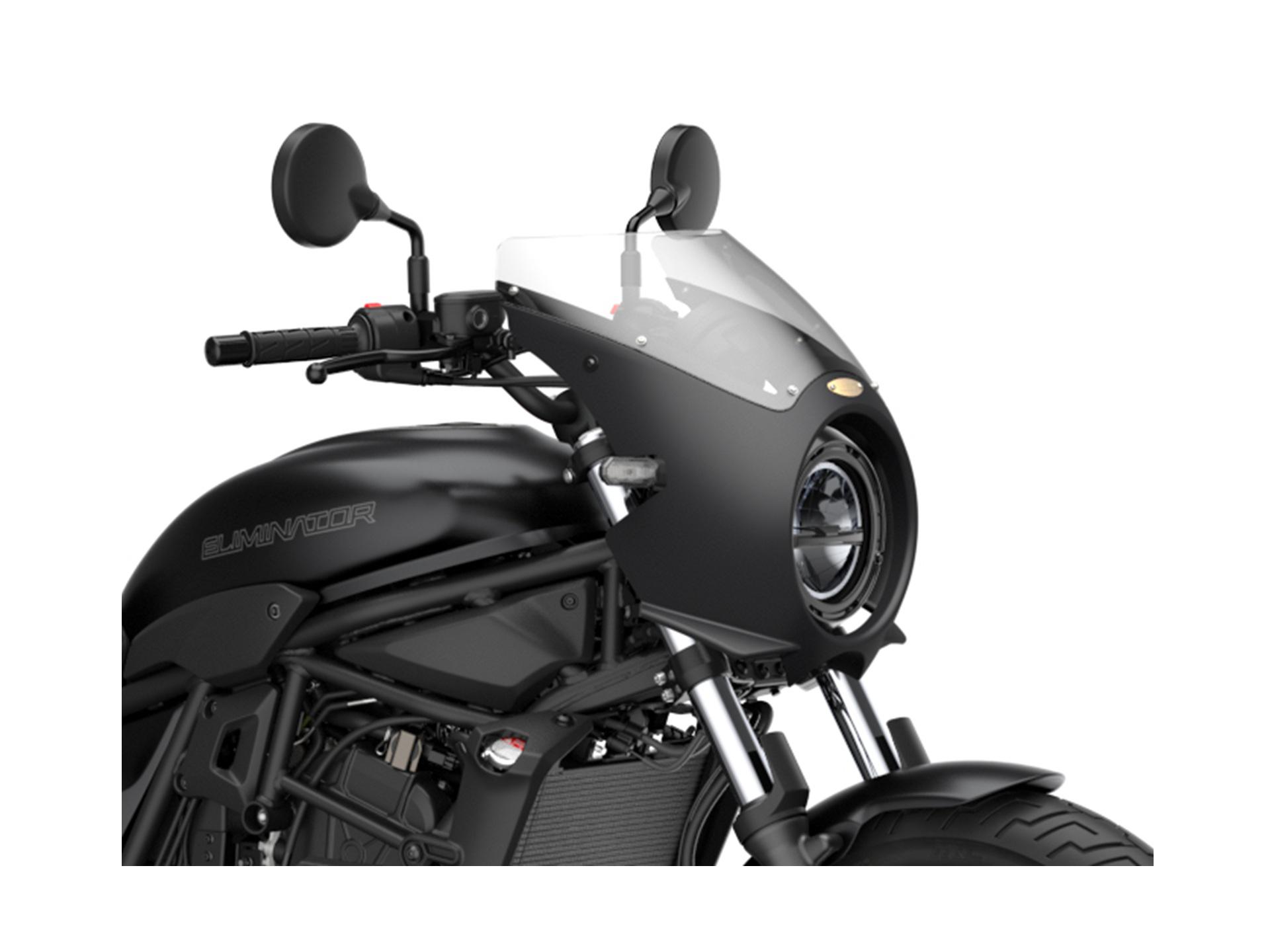 Café-kåpekit (Eliminator 500)