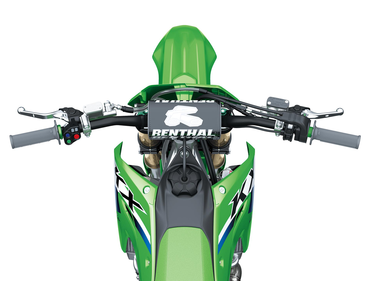Power Modes, Kawasaki Traction Control og Launch Control Mode