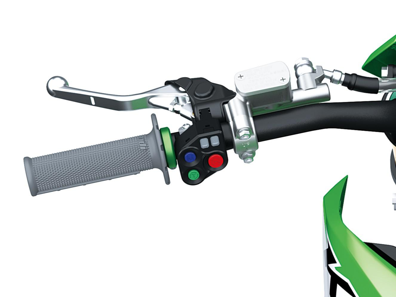 Hydraulisk clutch – lett og responsiv