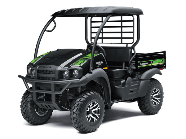 MULE SX 4x4 XC LE