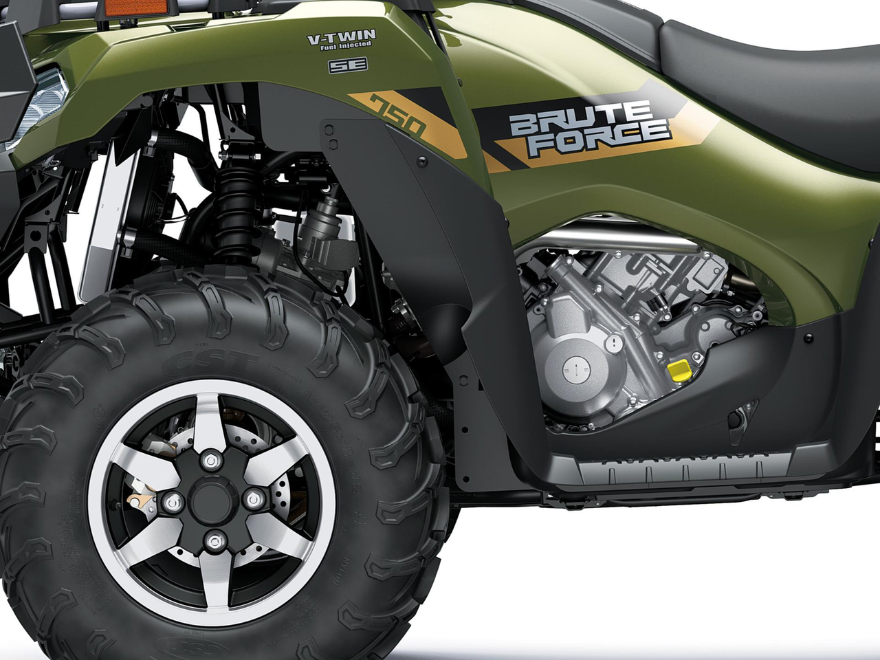 Strong Mud Resistance