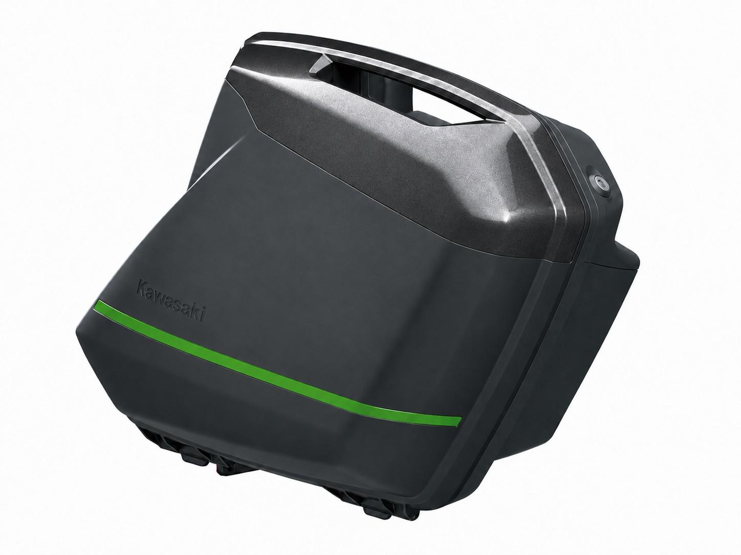 KQR-sideveskesystem (2 x 28 L)