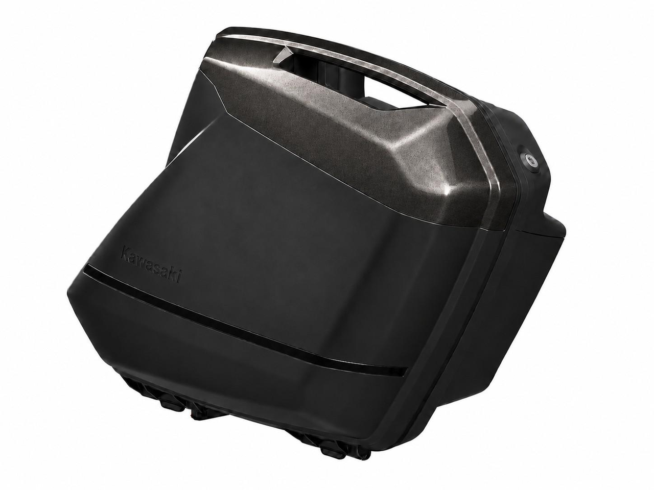 Deksler til sidevesker, Metallic Carbon Gray (51A)