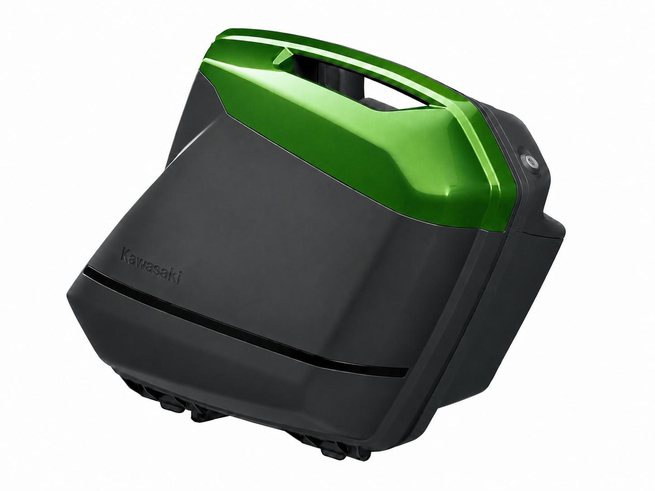 Deksler til sidevesker, Pearl Green (69X)