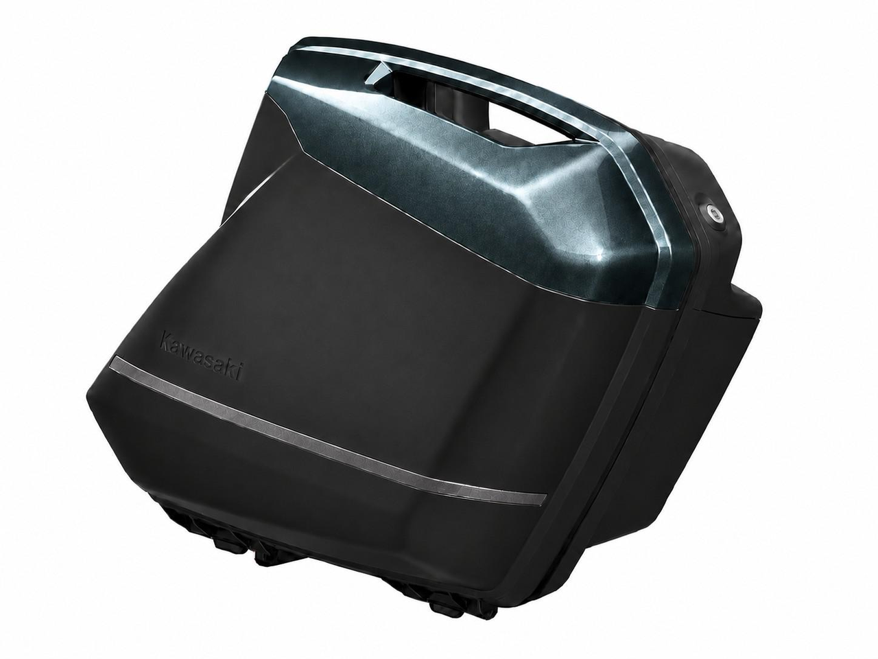 Deksler til sidevesker, Metallic Deep Blue (79L)