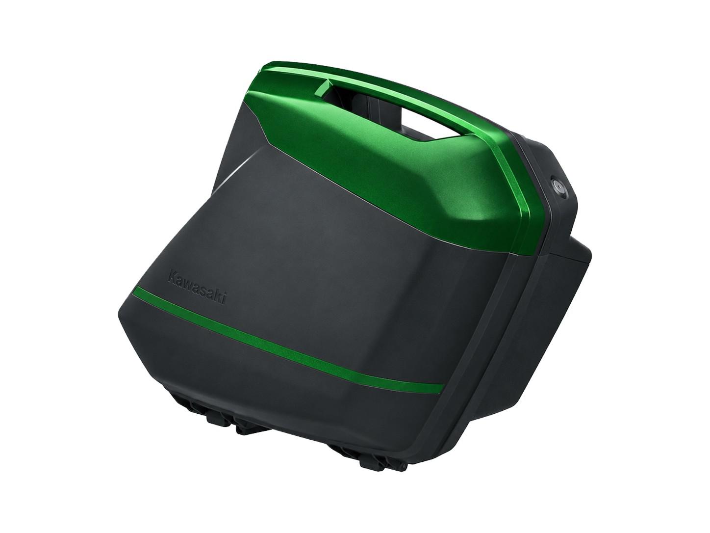 KQR-sideveskesystem (2 x 28 L)