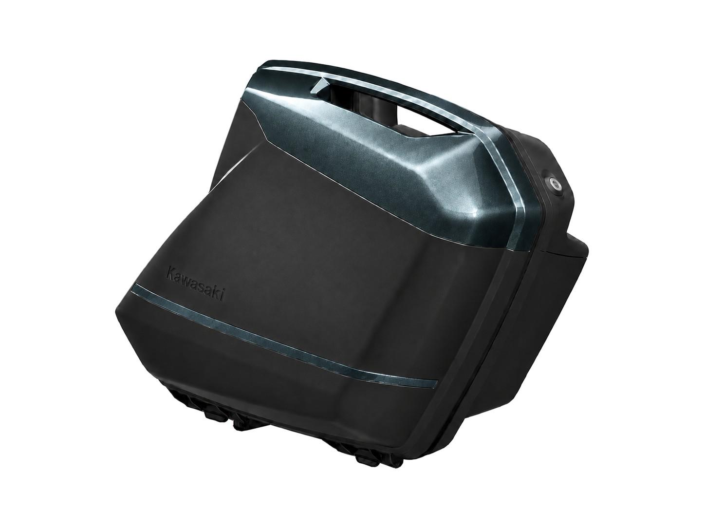 KQR-sideveskesystem (2 x 28 L)
