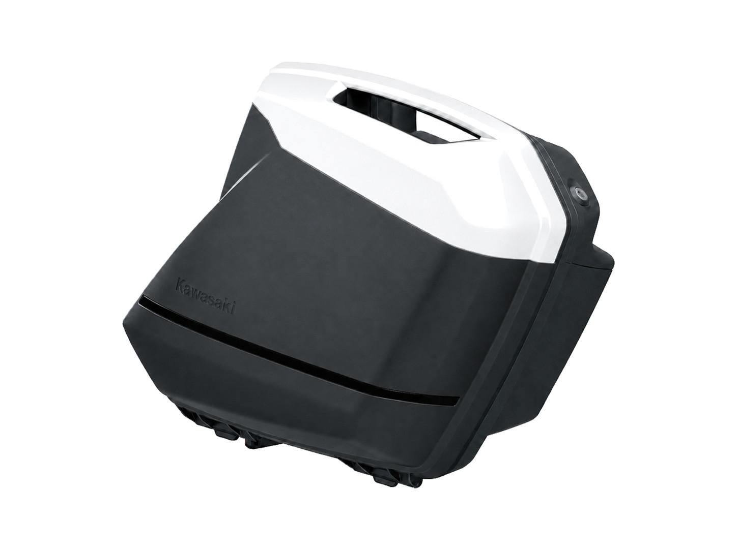KQR-sideveskesystem (2 x 28 L)