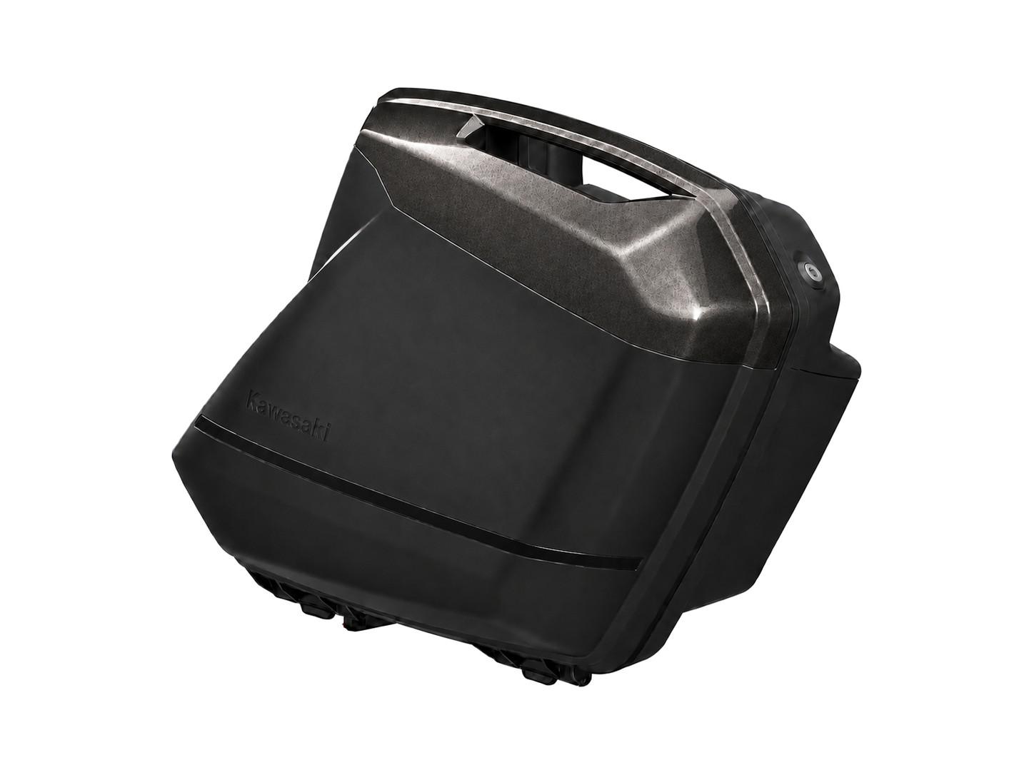 KQR-sideveskesystem (2 x 28 L)
