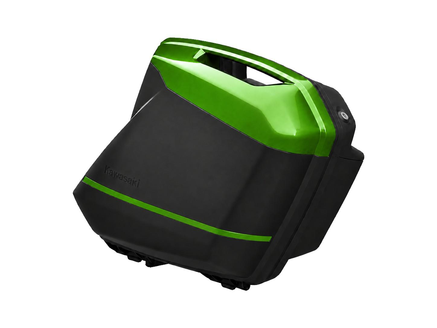 KQR-sideveskesystem (2 x 28 L)