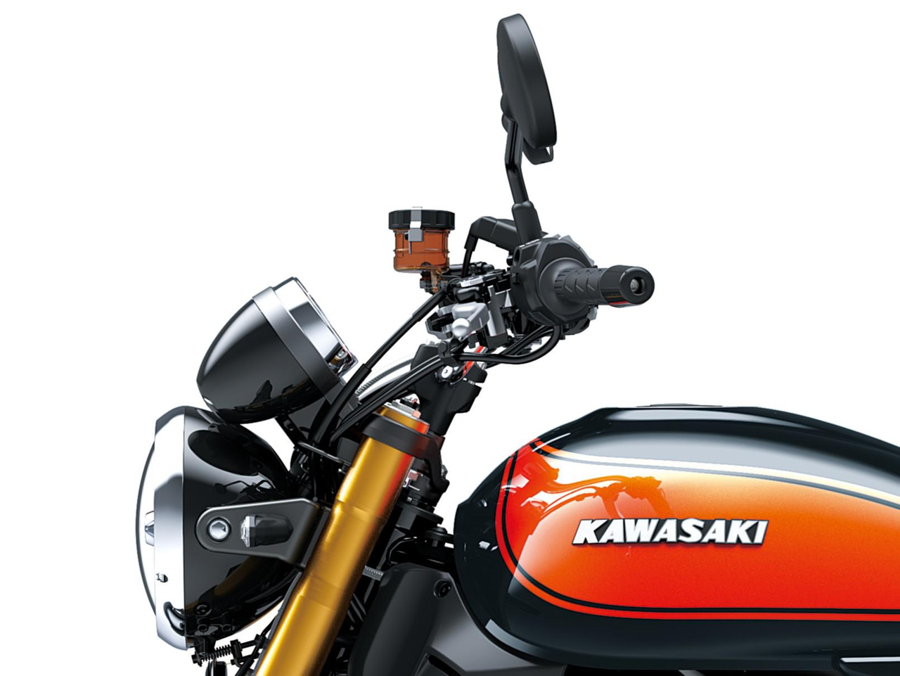 Smarttelefontilkobling via RIDEOLOGY THE APP MOTORCYCLE