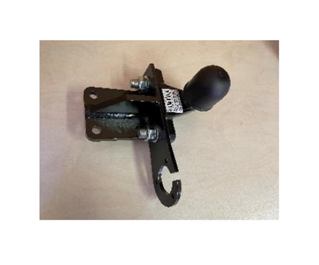 Brakett med EU-tilhengerkule (Brute Force 750)