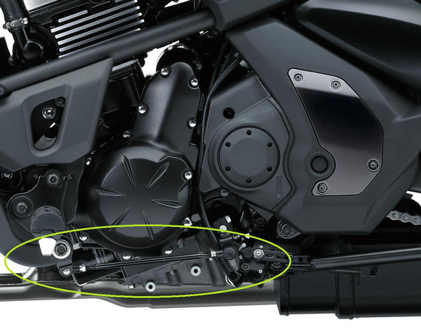 Stag for økt rekkevidde, 230mm (Vulcan S)