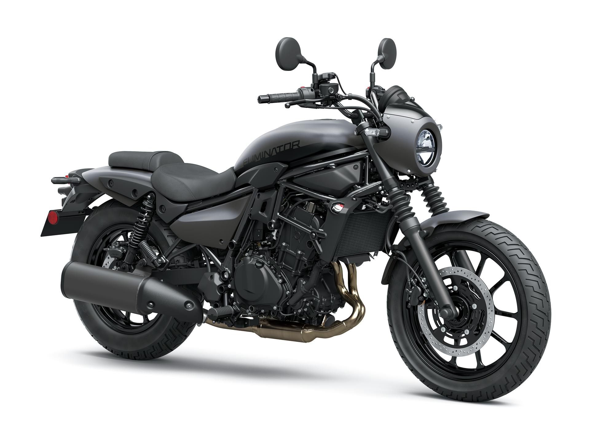 Eliminator 500 SE