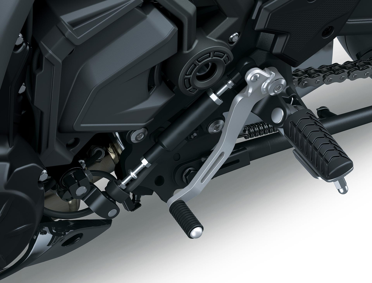 Kawasaki Quick Shifter (Ekstrautstyr)