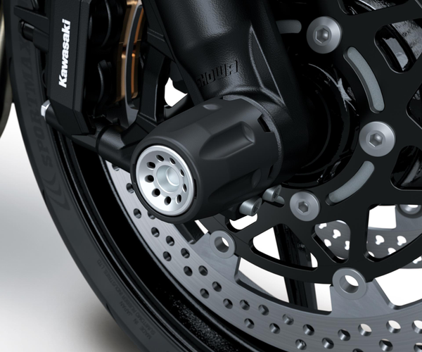 Akselbeskyttere foran (Z1100/SE)