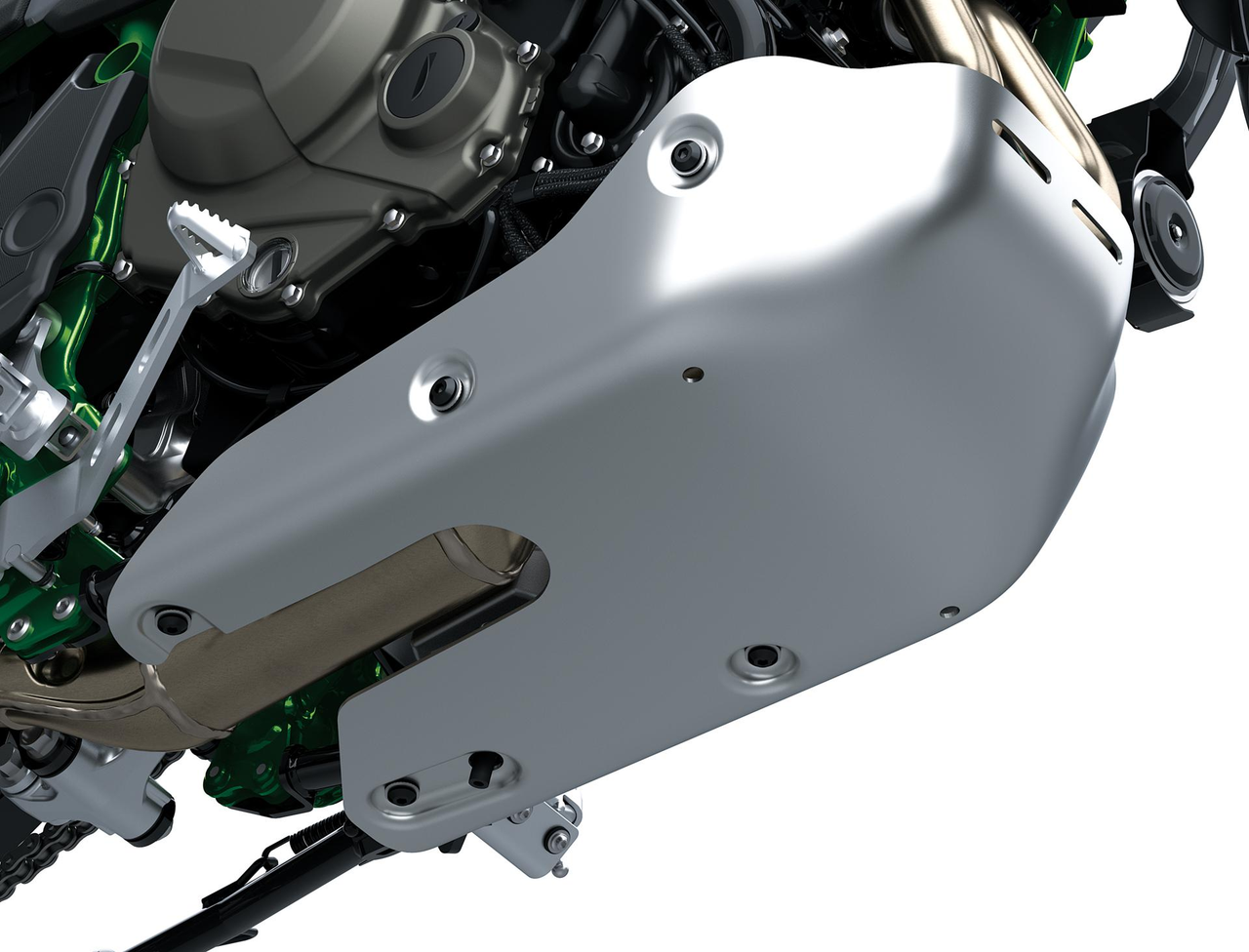 Ekstrautstyr for komfortabel touring
