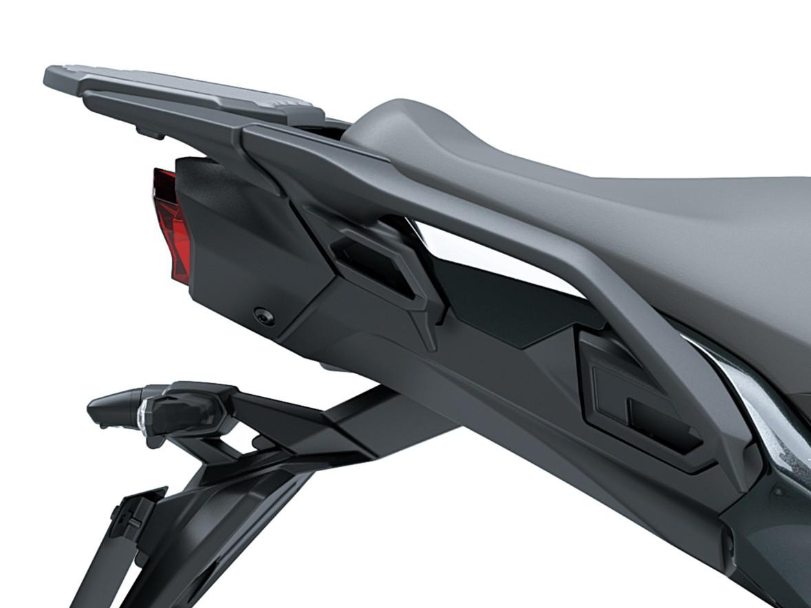 Integrert sideveskesystem