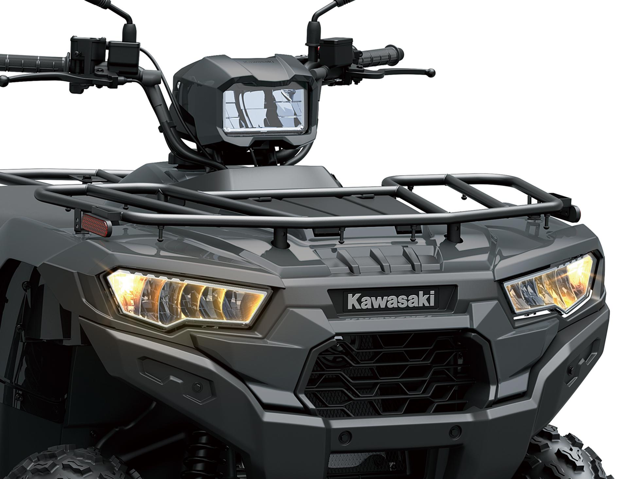 LED-frontlykter