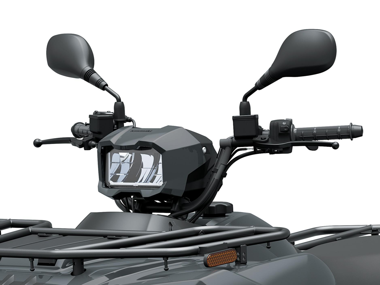 Styremontert LED-lampe