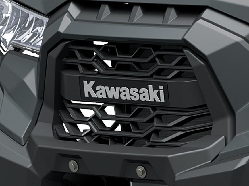 3D «Kawasaki»-emblem
