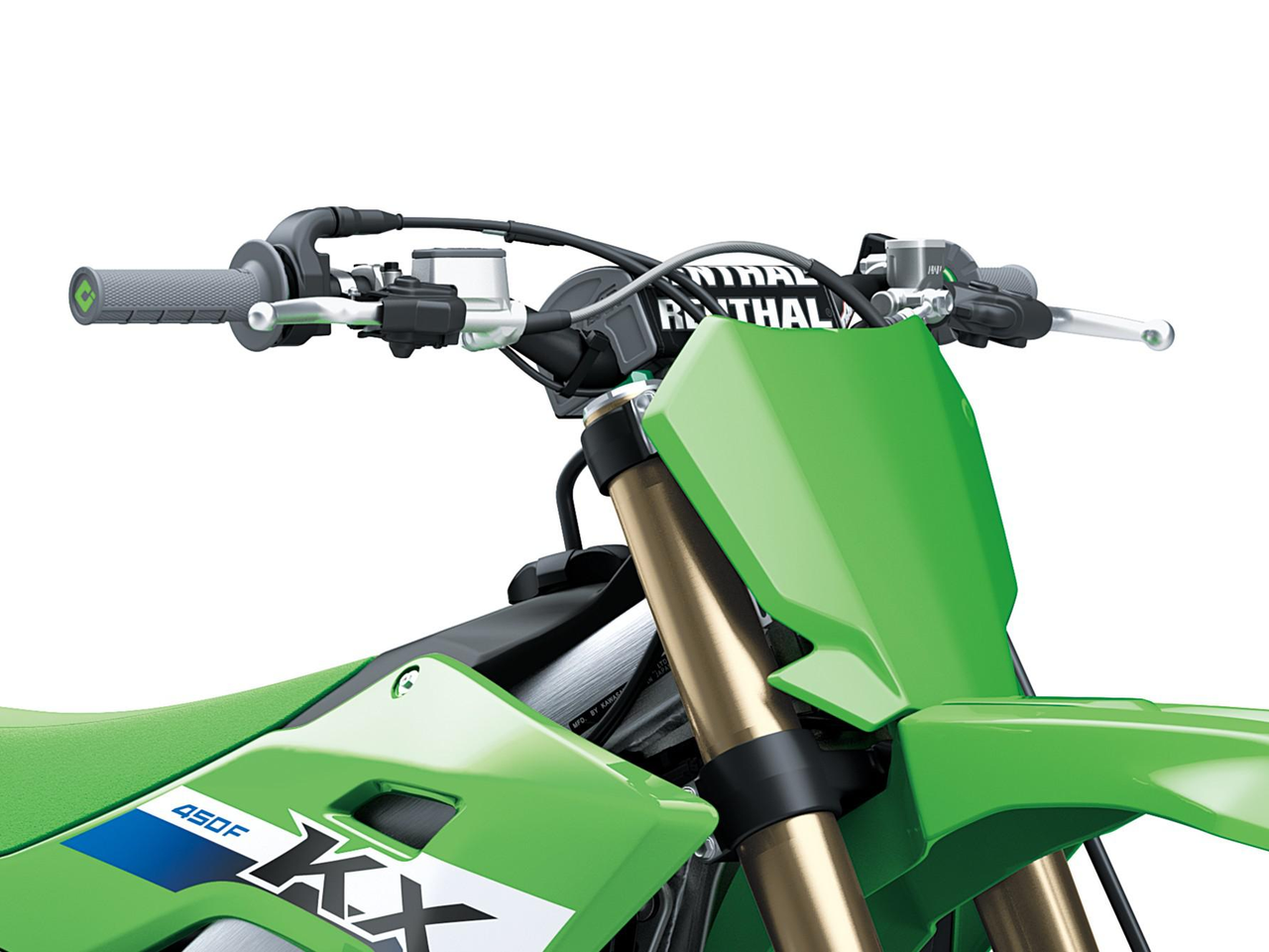 RIDEOLOGY THE APP KX2 med utvidet funksjonalitet
