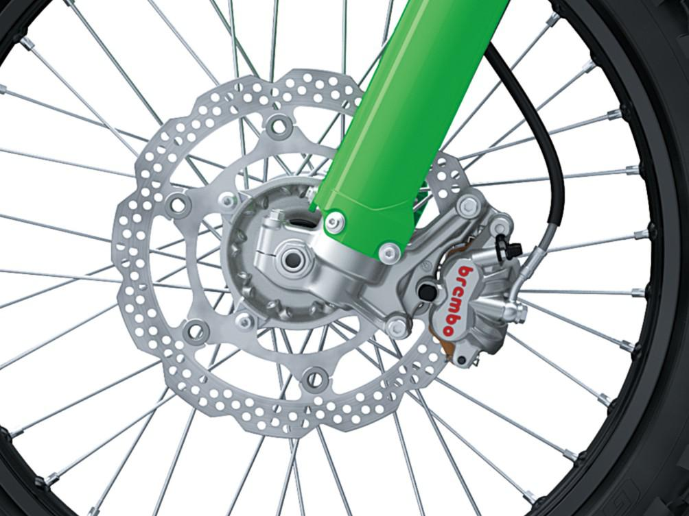 Brembo bremser