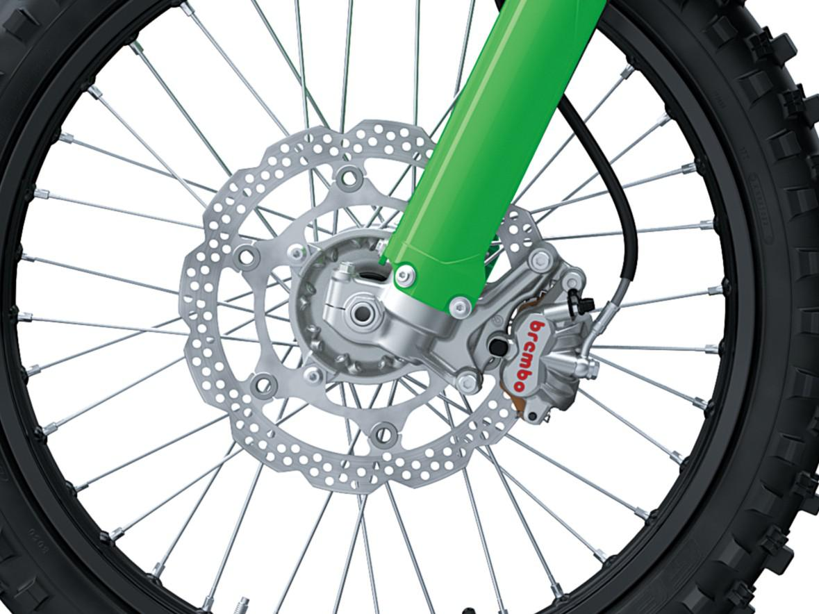 Brembo bremser