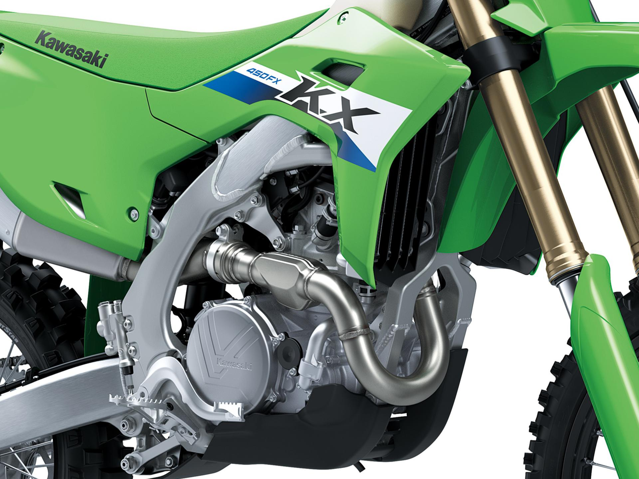 Fabrikk-inspirerte motorkomponenter og motoroppsett