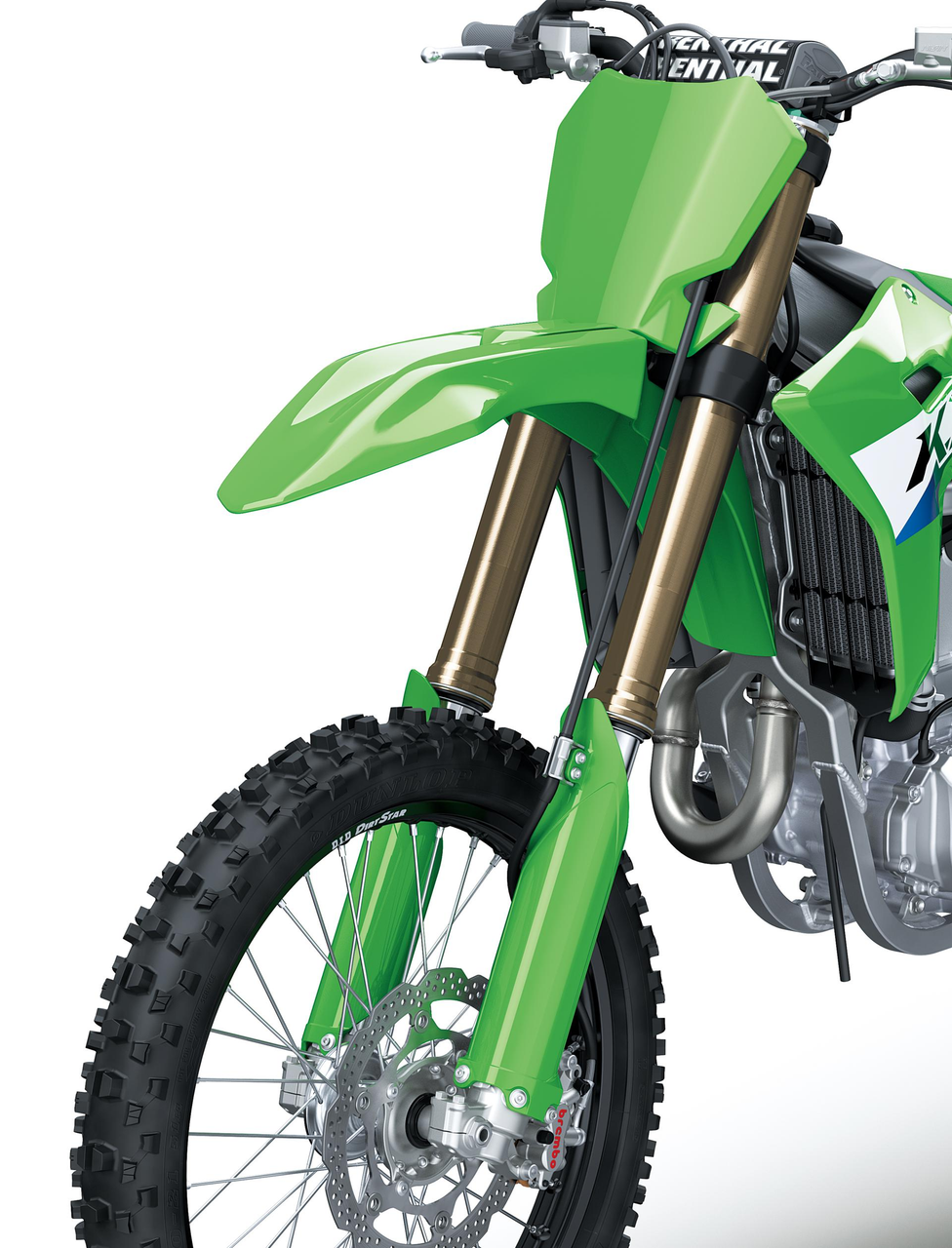 RIDEOLOGY THE APP KX2 med utvidet funksjonalitet