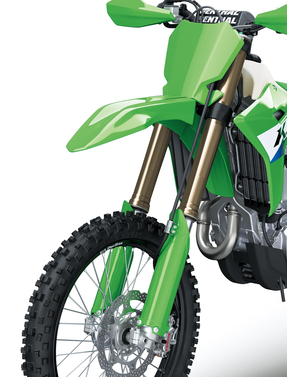 Fabrikk-inspirerte motorkomponenter og motoroppsett