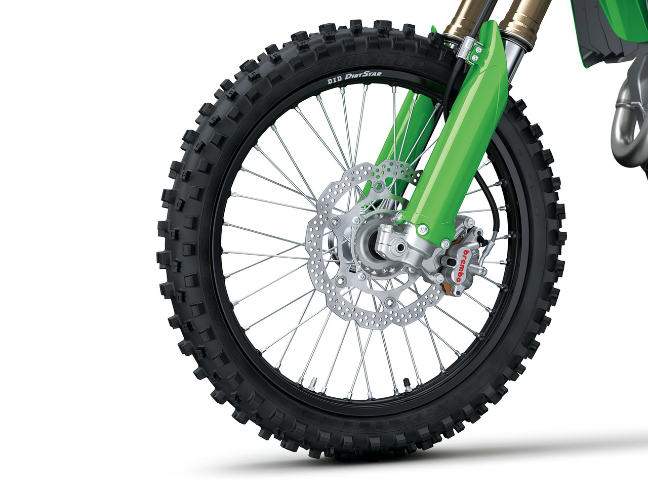 Brembo bremser
