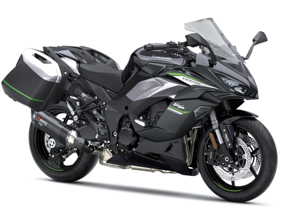 Ninja 1000SX Performance Tourer
