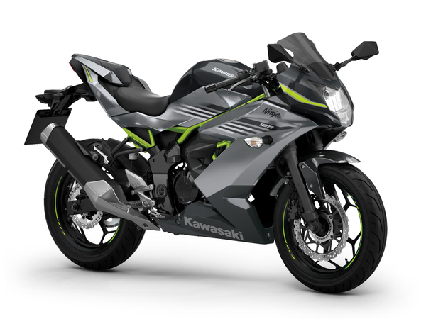 Ninja 125 Sport