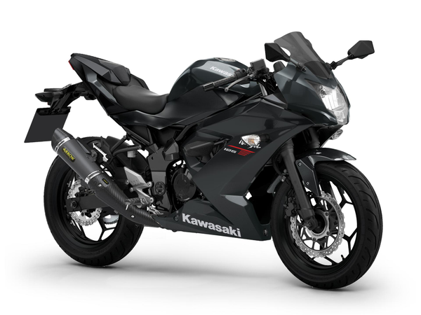 Ninja 125 Performance