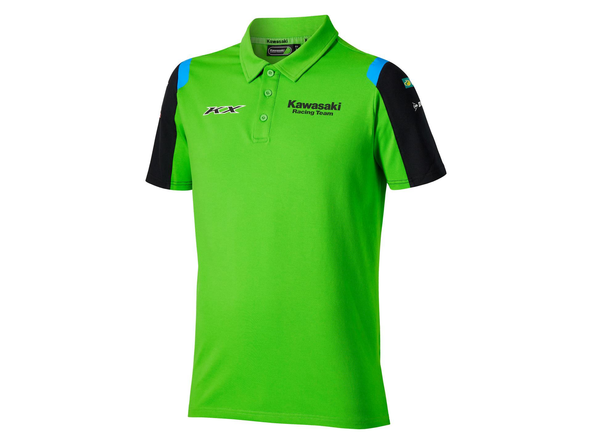 MXGP 2026 polo t-skjorte (herre)