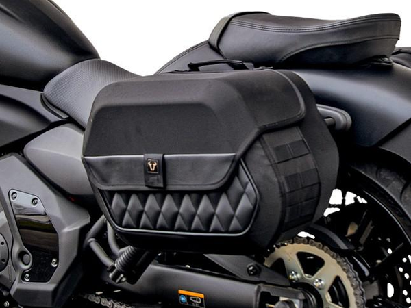 Hurtigfeste for sidevesker (Vulcan S)