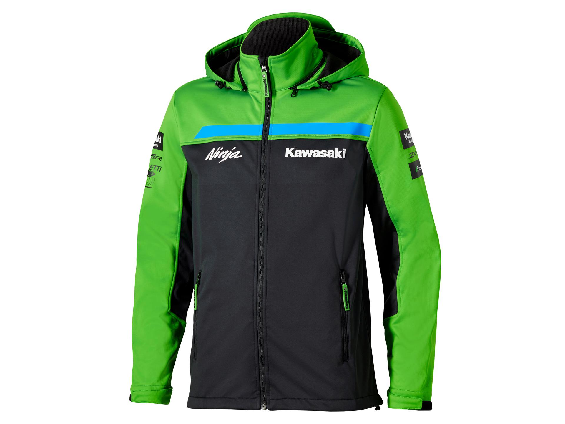 WSBK 2026 Softshell-jakke (herre)