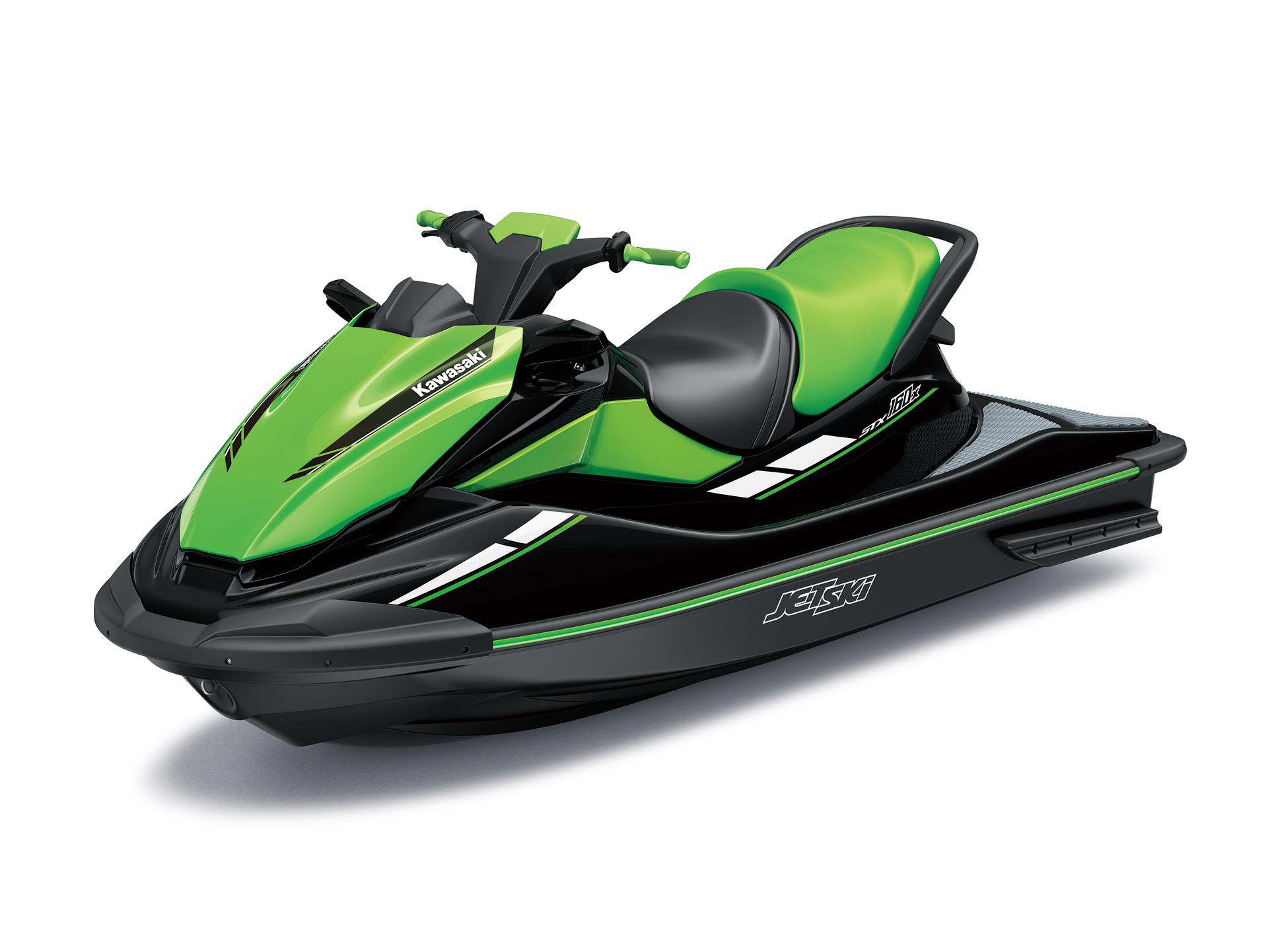 STX 160X