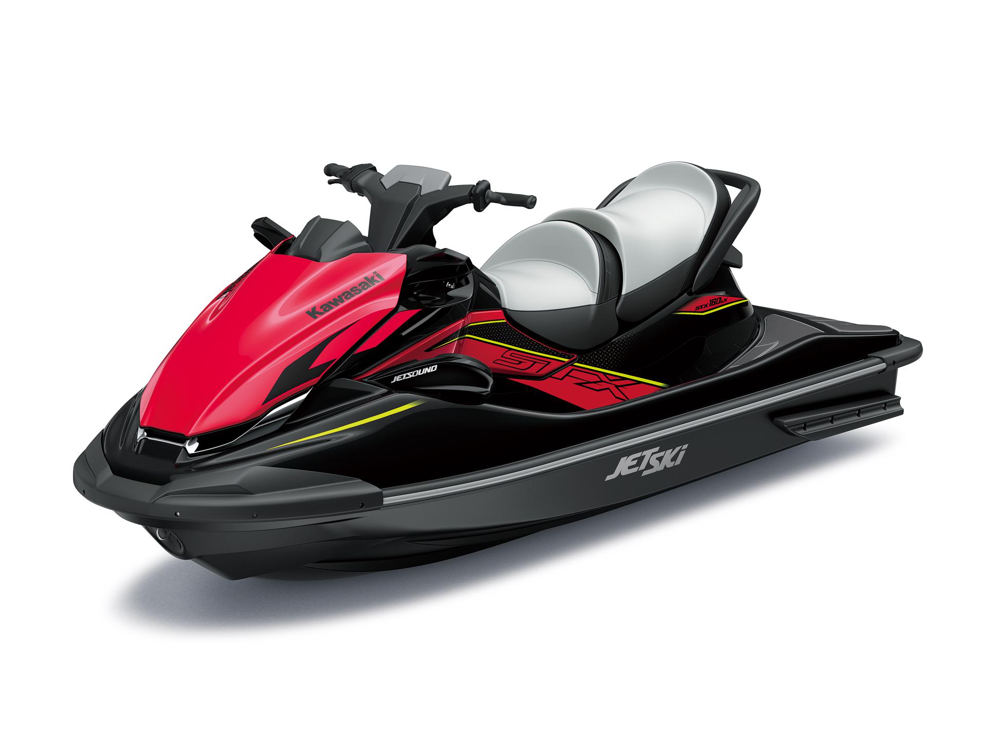 STX 160LX
