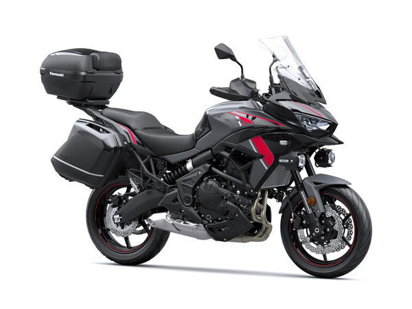 Versys 650 Grand Tourer