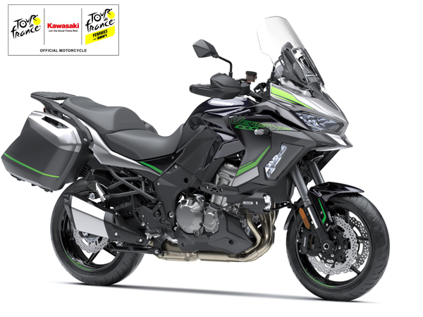 Versys 1000 SE Tourer Plus